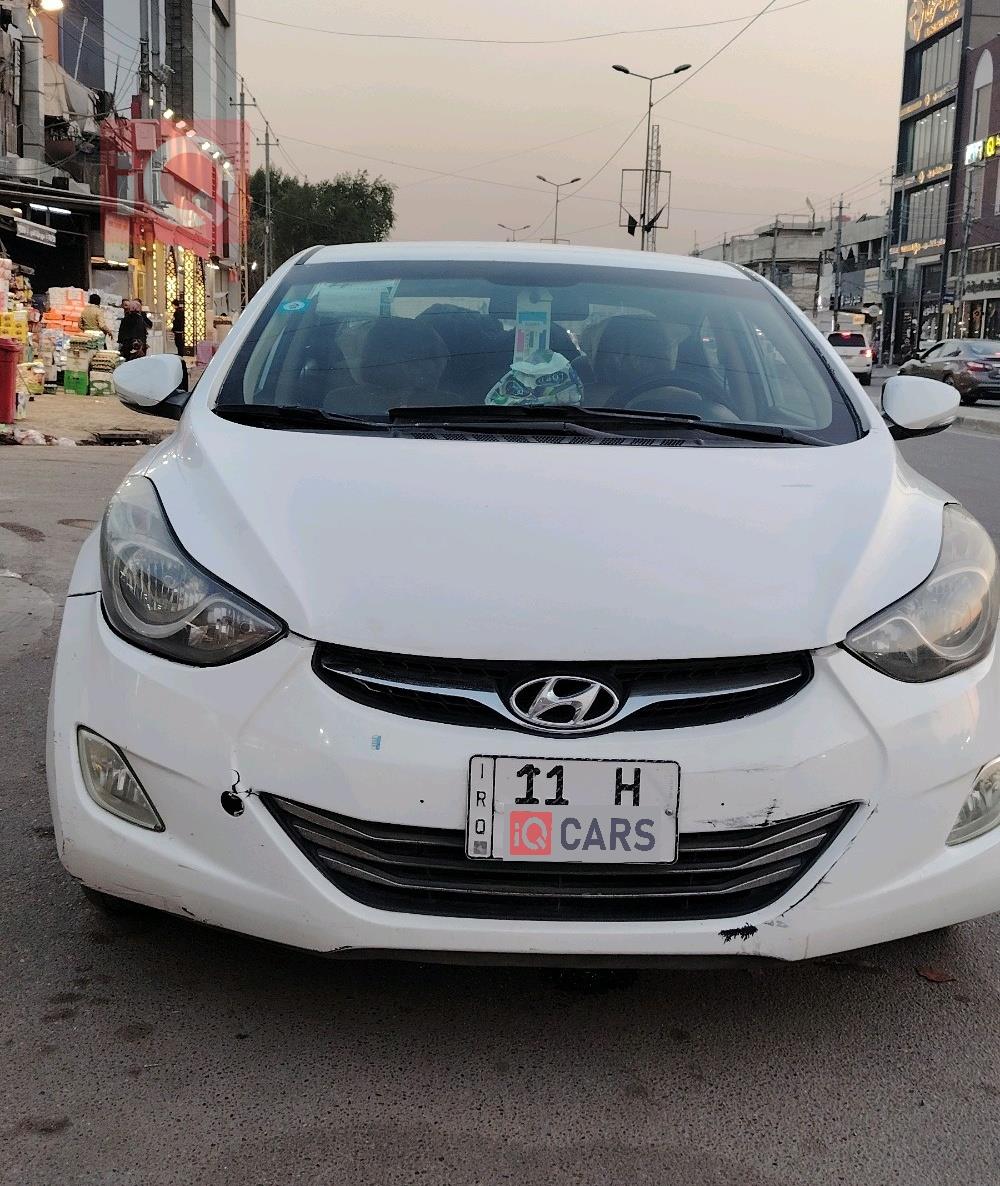 هيونداي النترا